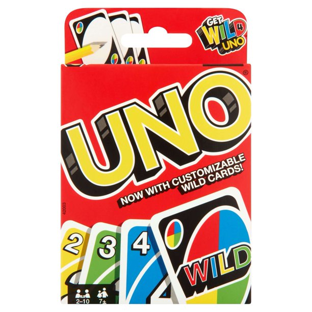 UNO! Card Games