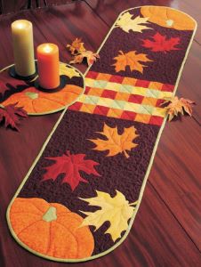 Thanksgiving Tablerunner