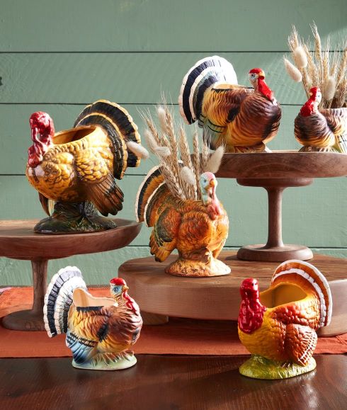 Turkey Vases